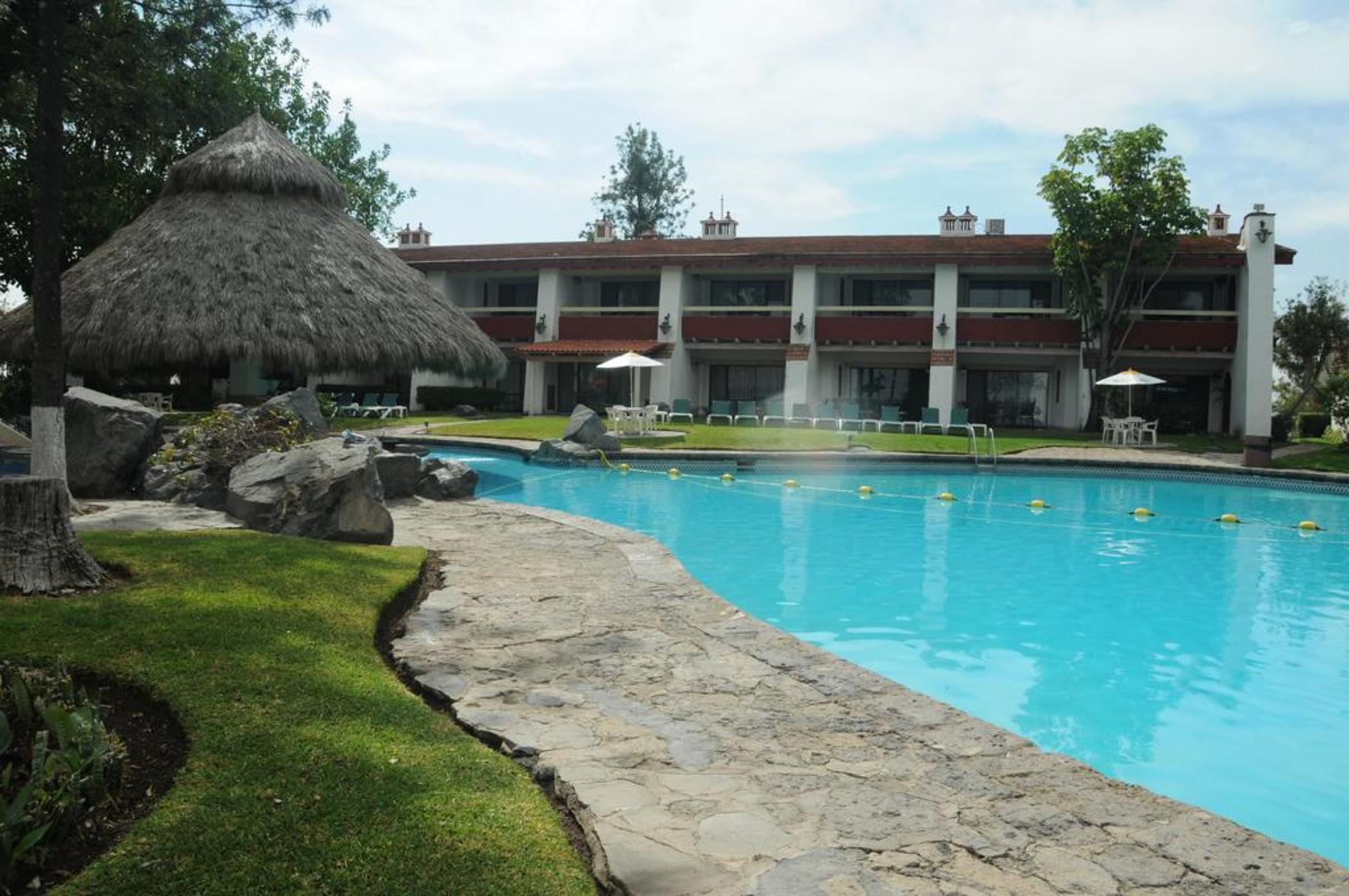 Radisson Hotel Tapatio Guadalajara Aeropuerto Tlaquepaque Exterior foto