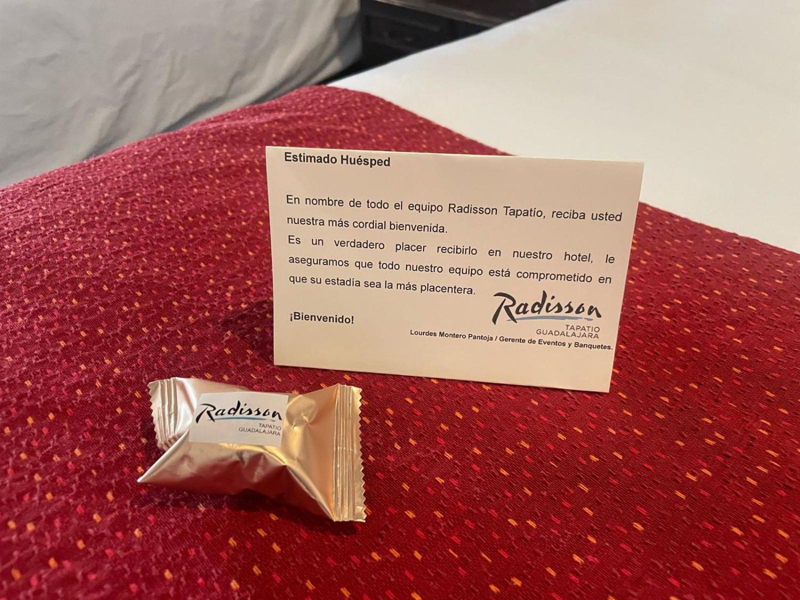 Radisson Hotel Tapatio Guadalajara Aeropuerto Tlaquepaque Exterior foto