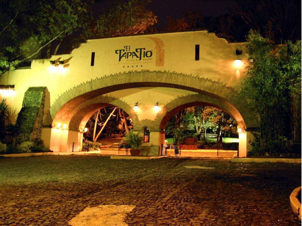 Radisson Hotel Tapatio Guadalajara Aeropuerto Tlaquepaque Exterior foto